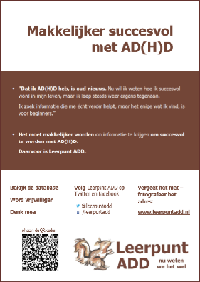 Poster Leerpunt ADD - uitprinten en ophangen (met toestemming)